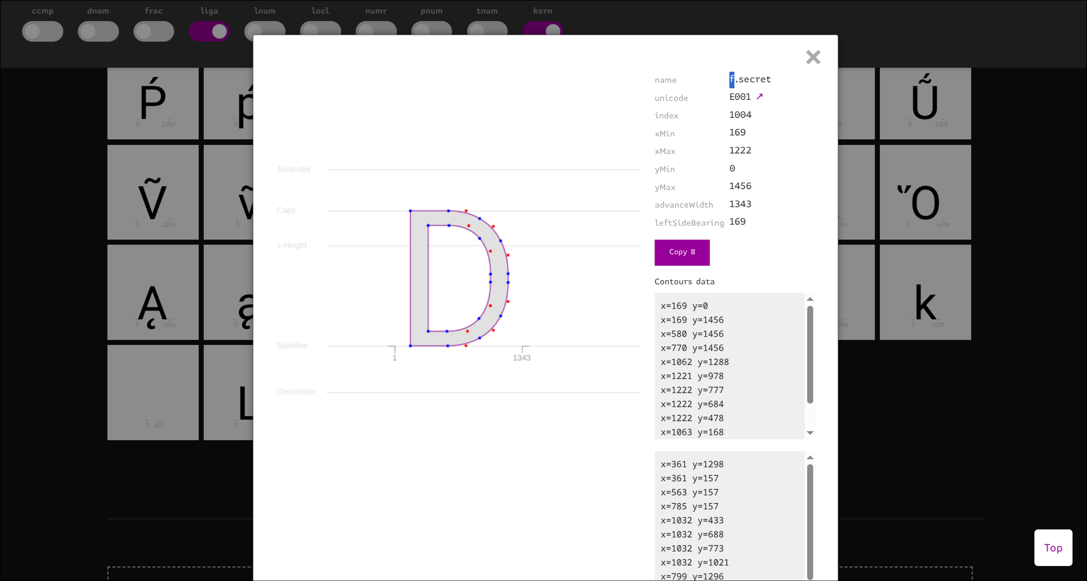 Image of the solve